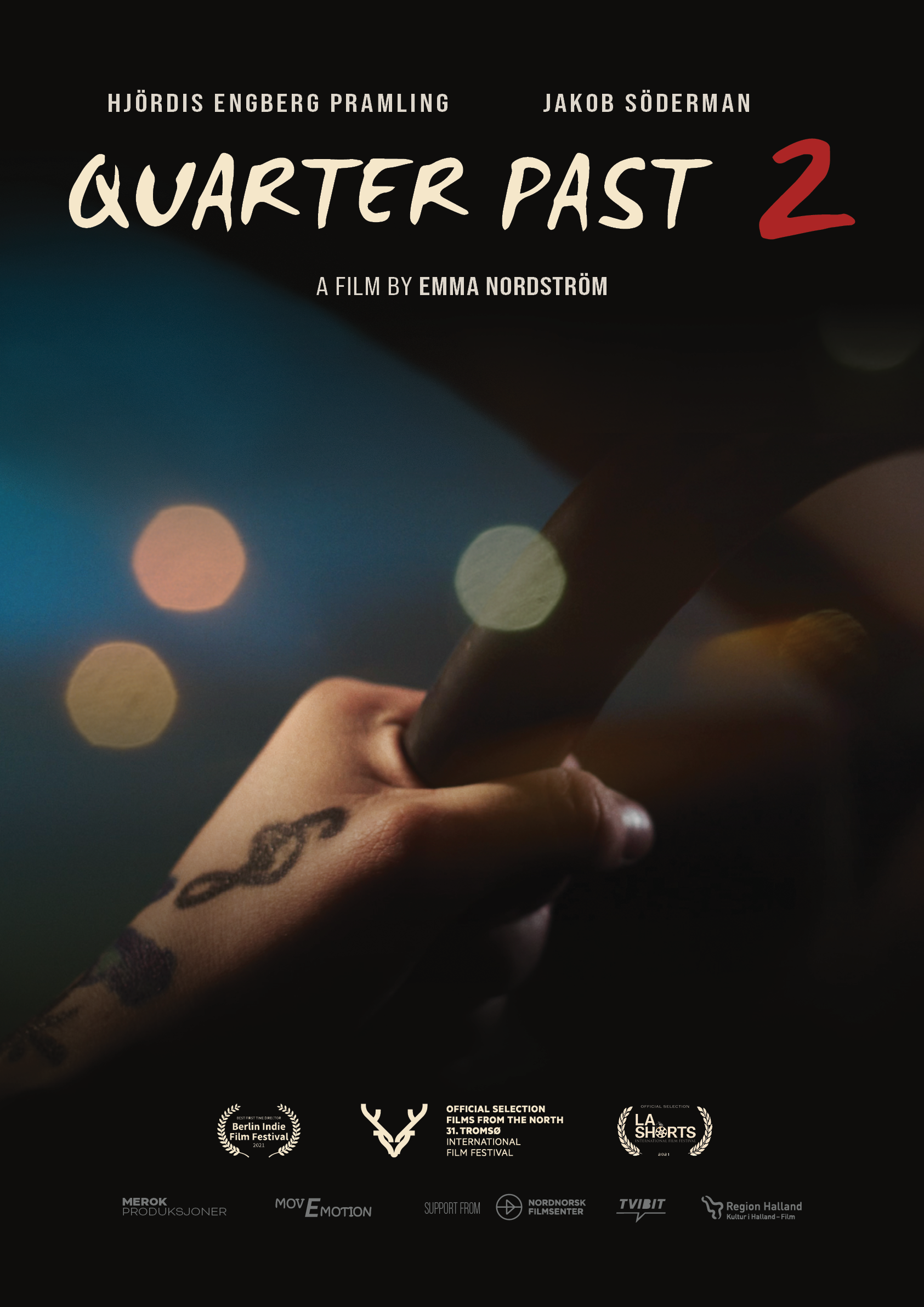 Quarter Past 2